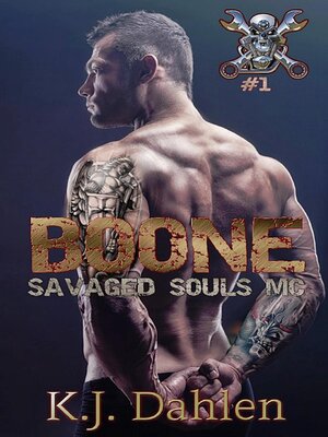 cover image of Boone